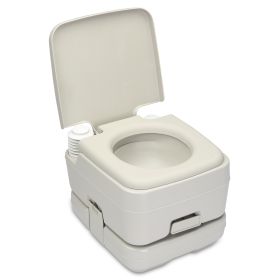 Outdoor Toilet With 41x36x30cm T-flush